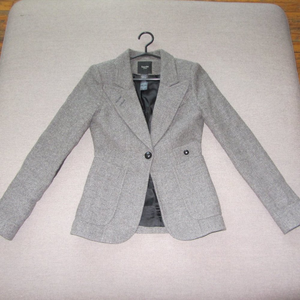 Smythe Early Duchess Blazer SZ 2